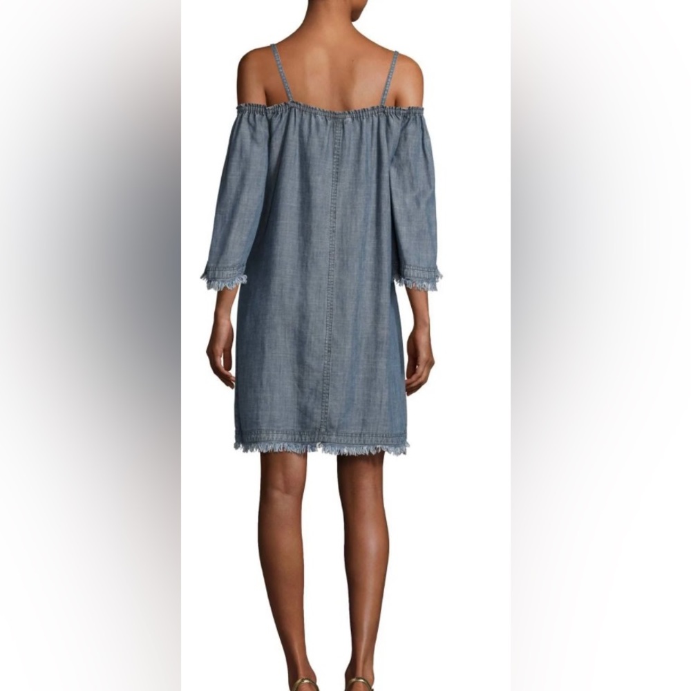 Trina Turk Women's Dresses Trina Turk Cold Shoulder Dress - Size XS - Picture 8 of 11